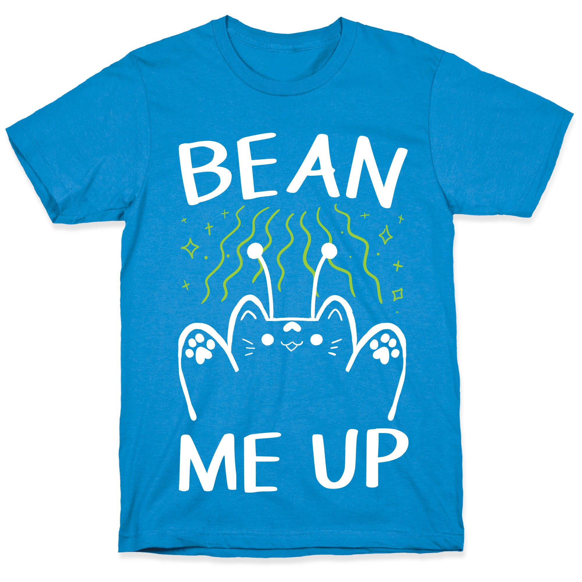 Bean Me Up T-Shirt